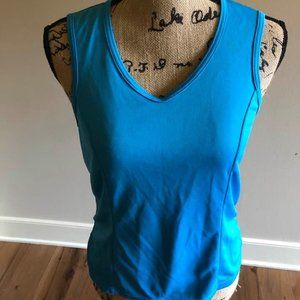 SHEBEST Cycling Tennis Pickleball Golf Top w/Back Pocket